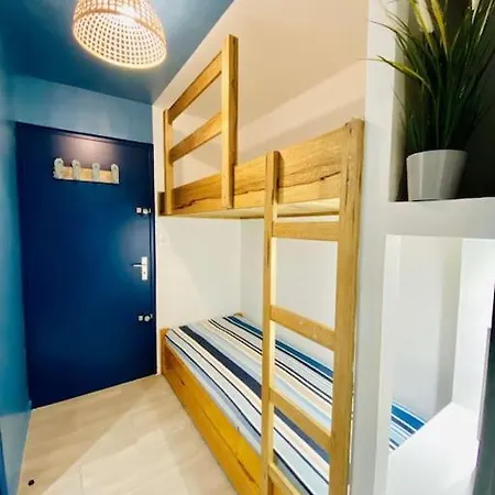 Apartmán *les Caravelles*proche Mer*clim*